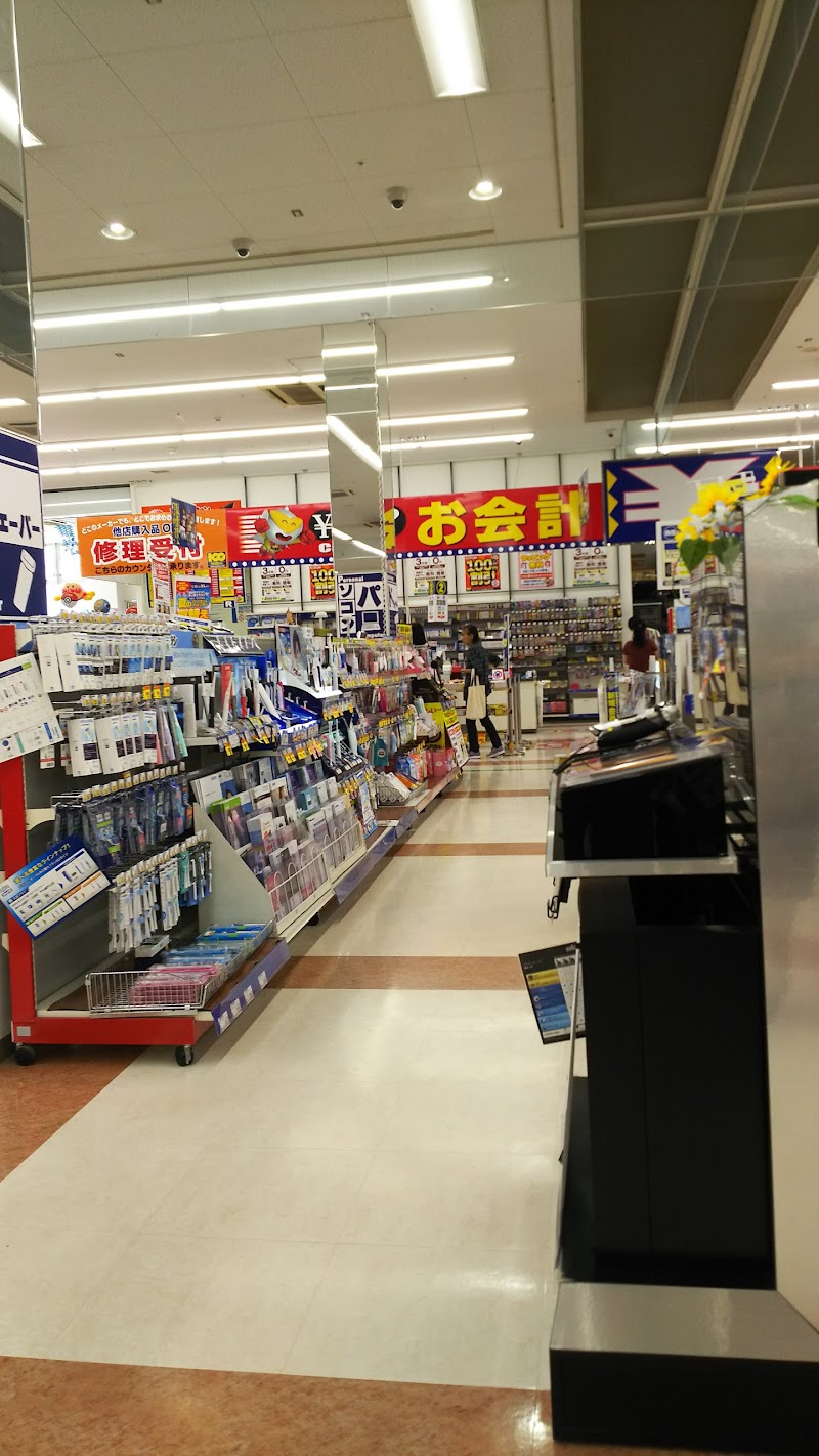 100満ボルト旭川永山店