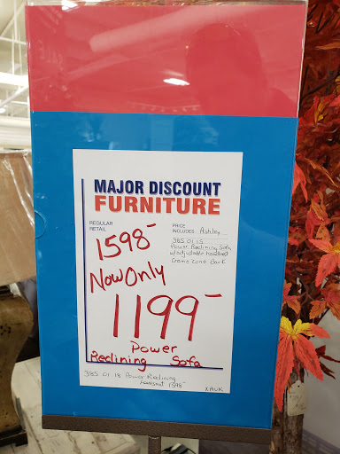 Furniture Store «Major Discount Furniture», reviews and photos, 504 Henslee Dr, Dickson, TN 37055, USA