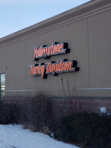 Harley-Davidson Dealer «Yellowstone Harley-Davidson», reviews and photos, 540 Alaska Frontage Rd, Belgrade, MT 59714, USA