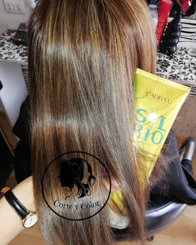 Salon corte y color