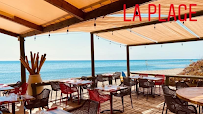 Atmosphère du Restaurant La Plage à Linguizzetta - n°1