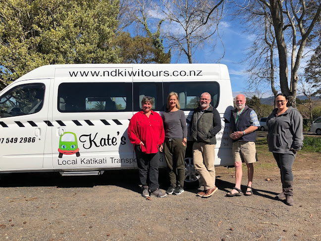 Comments and reviews of ND Kiwi Tours