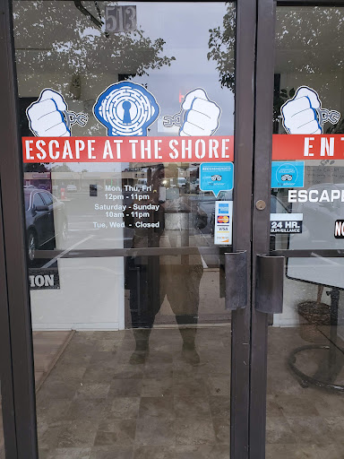 Tourist Attraction «Escape at the Shore», reviews and photos, 513 Tilton Rd, Northfield, NJ 08225, USA