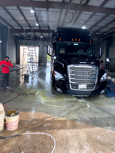 Joe's Truck/RV Wash en Gilroy