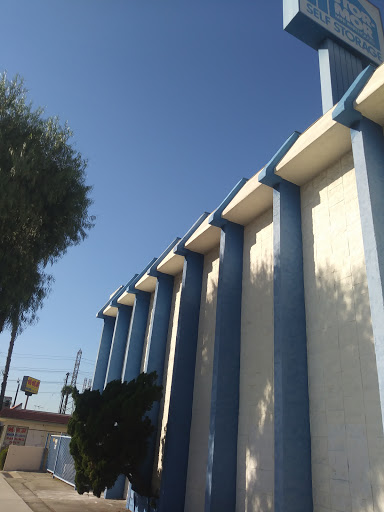 Self-Storage Facility «Stor-Mor Self Storage», reviews and photos, 8635 Valley Blvd, Rosemead, CA 91770, USA