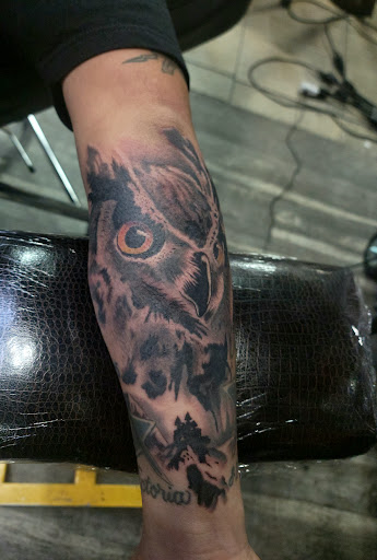 Explore grandmother tattoos ideas, creative tattoo ideas in Yakima, available at Wallflower Body Piercing & Crazy Ink Tattoo