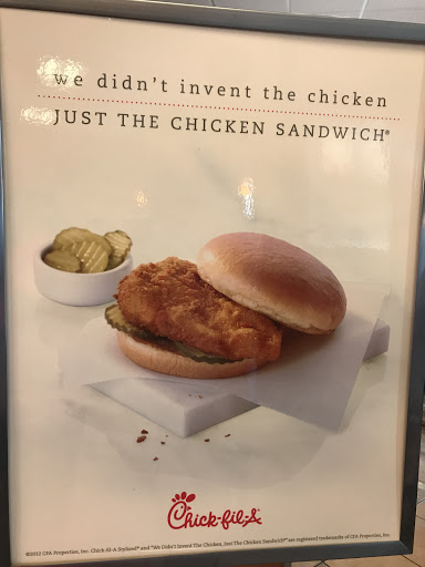 Fast Food Restaurant «Chick-fil-A», reviews and photos, 7480 153rd St W, Apple Valley, MN 55124, USA