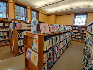 Concord Library Fowler Branch