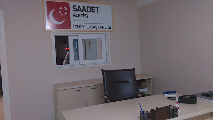 Saadet Partisi İzmir İl Başkanlığı