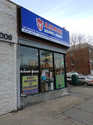 Locksmith «Armor Locksmith & Security», reviews and photos, 65-02 164th St, Fresh Meadows, NY 11365, USA