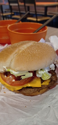 Aliment-réconfort du Restauration rapide Burger King à Remiremont - n°17