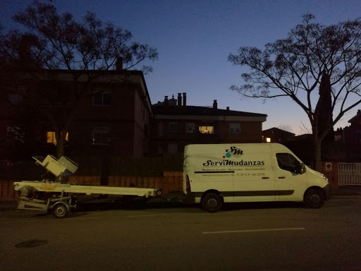 SERVIMUDANZAS. – (Montcada i Reixac)