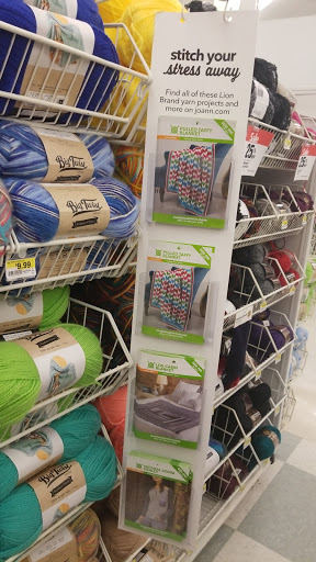 Fabric Store «Jo-Ann Fabrics and Crafts», reviews and photos, 5381 Darrow Rd, Hudson, OH 44236, USA