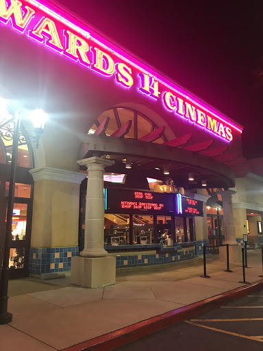 Movie Theater «Edwards Anaheim Hills 14», reviews and photos, 8032 E Santa Ana Canyon Rd, Anaheim, CA 92808, USA