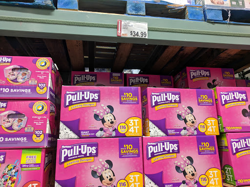 Warehouse club «BJ’s Wholesale Club», reviews and photos, 1677 Home Ave, Akron, OH 44310, USA