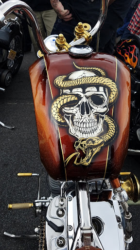 Motorcycle Dealer «Indian Larry Motorcycles», reviews and photos, 70 N 15th St, Brooklyn, NY 11222, USA
