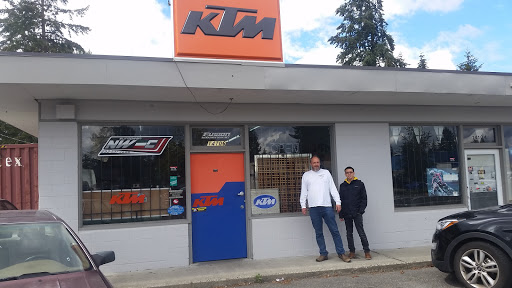 Motorcycle Dealer «Northwest European Cycles», reviews and photos, 14106 Pacific Ave S, Tacoma, WA 98444, USA