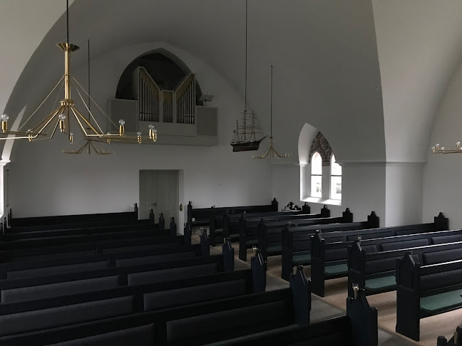 Vedsted Kirke - Aabybro