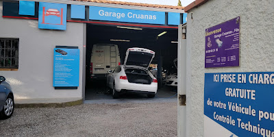 Garage Cruanas à Rivesaltes