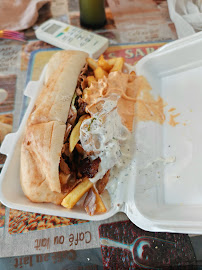 Plats et boissons du Kebab Aux délices d’Istanbul (Chez Baba) à Dammartin-en-Goële - n°16