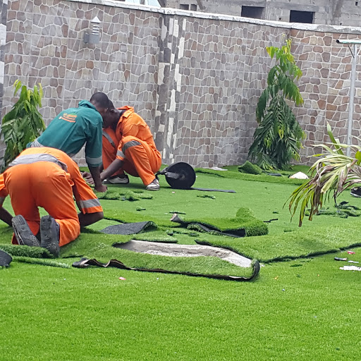 VP Grasse, 6 Niyi Okunubi St, Victoria garden City, Lekki, Nigeria, Landscaper, state Ogun