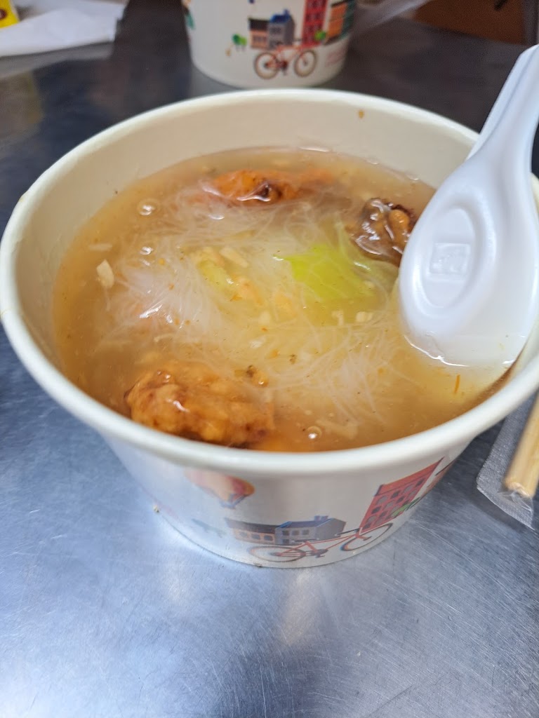 魠魚羹 的照片