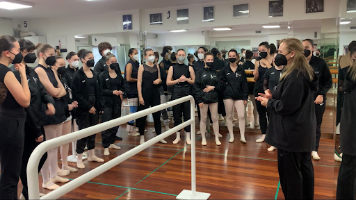 Imagen del negocio Centro de Danza Teresa Tessier en Avilés, Asturias