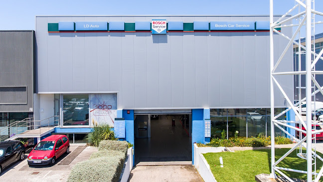 Bosch Car Service - LD AUTO - Cacém