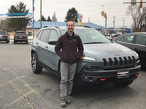 Car Dealer «Coughlin GM of Newark», reviews and photos, 1850 N 21st St, Newark, OH 43055, USA