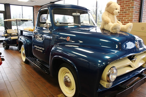 Car Dealer «Bill MacDonald Ford», reviews and photos, 1200 S Carney Dr, St Clair, MI 48079, USA