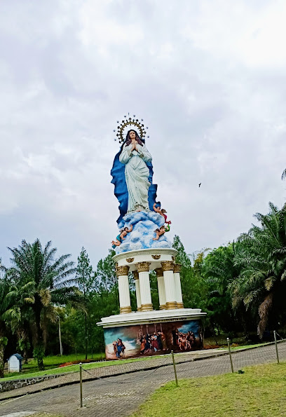 Patung Bunda Maria Assumta