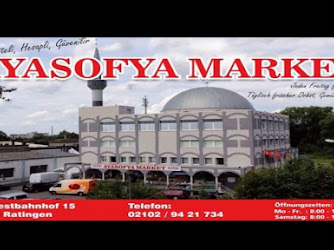 Ayasofya Market Ratingen