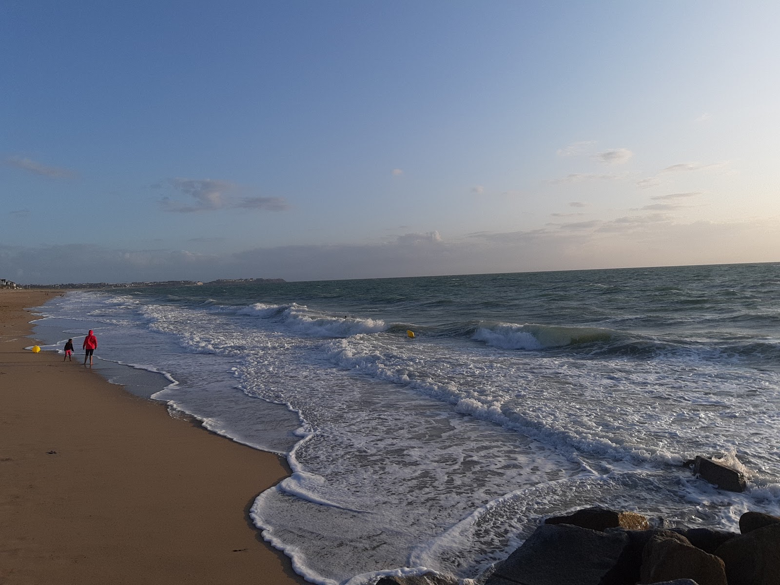 Plage Saint Martin photo #8