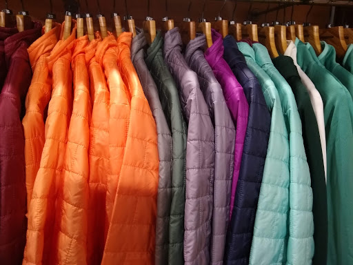 Clothing Store «Patagonia Boston», reviews and photos, 346 Newbury St, Boston, MA 02115, USA