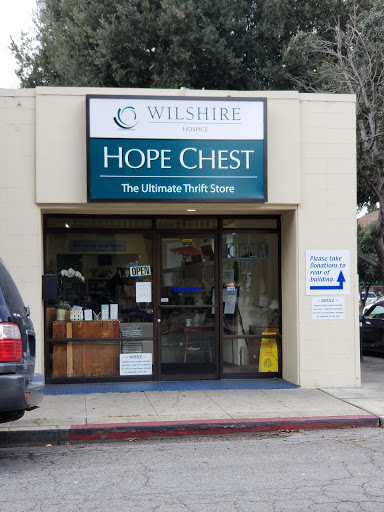 Thrift Store «Hospice Partners Hope Chest», reviews and photos, 445 Higuera St, San Luis Obispo, CA 93401, USA
