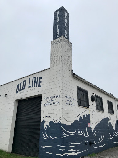 Alcohol Manufacturer «Old Line Spirits», reviews and photos, 4201 E Pratt St, Baltimore, MD 21224, USA
