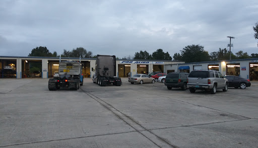 Auto Repair Shop «Pro Align Brake Tire & Auto», reviews and photos, 2610 Gordon Terry Pkwy, Decatur, AL 35601, USA