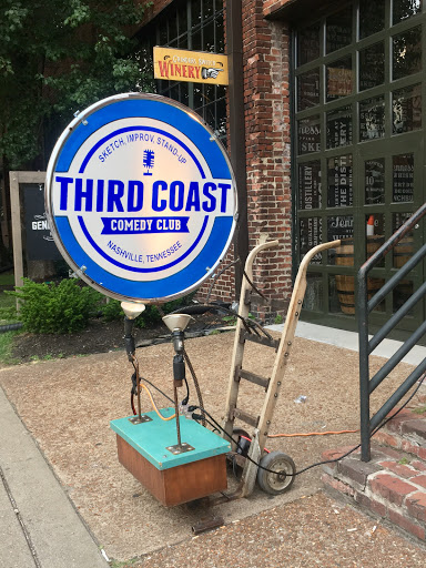 Comedy Club «Third Coast Comedy Club», reviews and photos, 1310 Clinton St #121, Nashville, TN 37203, USA