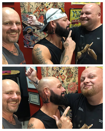 Tattoo Shop «PermaGrafix Tattoo», reviews and photos, 2217 Santiam Hwy SE, Albany, OR 97322, USA