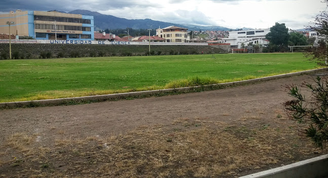 Estadio de la Universidad de Cuenca - Cuenca