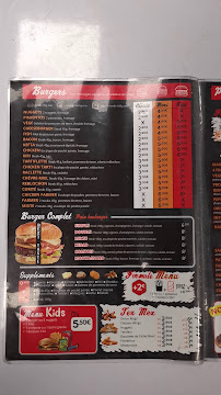 Aliment-réconfort du Restauration rapide Pizz'Burger à Besançon - n°10