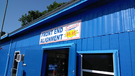 Tire Shop «Auto Service Center Titusville LLC», reviews and photos, 2225 Garden St, Titusville, FL 32796, USA