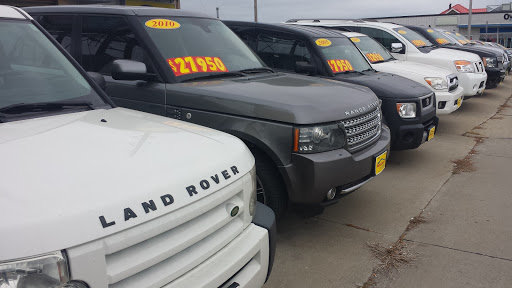 Used Car Dealer «AmesCars.com», reviews and photos, 128 S Duff Ave, Ames, IA 50010, USA