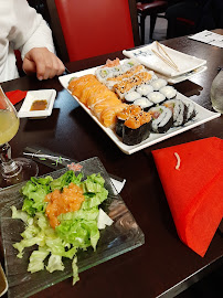 Plats et boissons du Restaurant japonais Muki Sushi à Paris - n°11