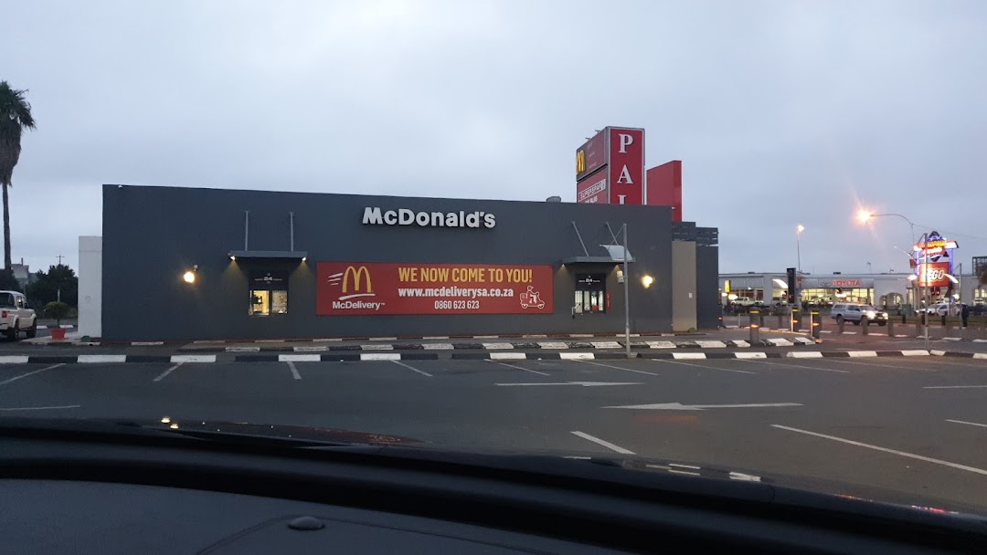 McDonalds The Palms K90 Drive-Thru