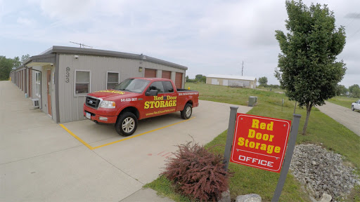 Self-Storage Facility «Red Door Storage», reviews and photos, 933 W 11th St, Pella, IA 50219, USA