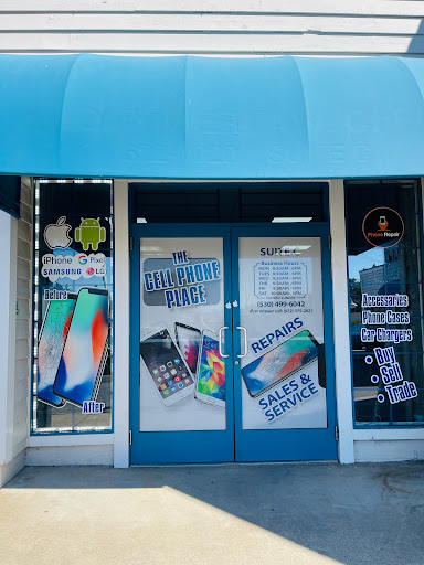 Cell Phone Place image