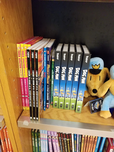 Book Store «Little Shop of Stories», reviews and photos, 133 E Court Square # A, Decatur, GA 30030, USA