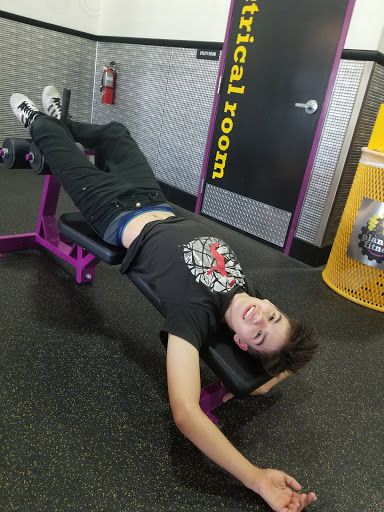 Gym «Planet Fitness», reviews and photos, 4907 W Bell Rd, Glendale, AZ 85308, USA