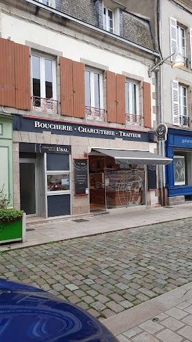 Boucherie-charcuterie Boucherie Charcuterie Traiteur Usal Douarnenez